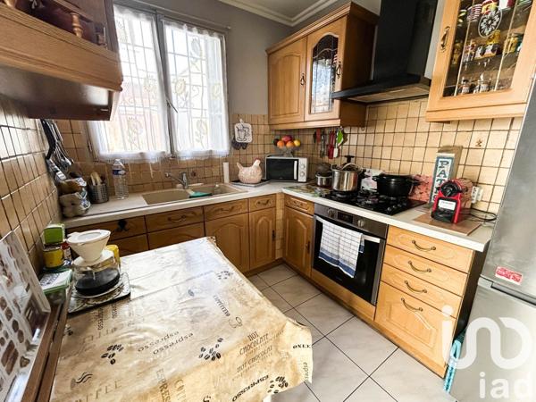 Maison 4 pièces de 83 m² à Ivry-sur-Seine (94200)