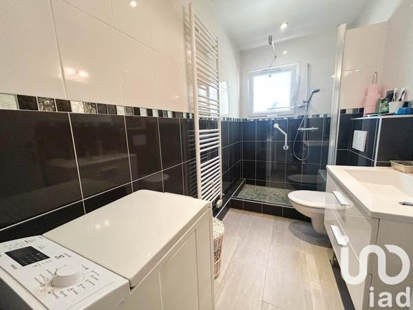 Maison 4 pièces de 83 m² à Ivry-sur-Seine (94200)