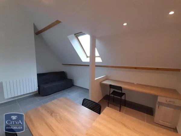 Appartement à louer 1 pièce 27.85m² La Riche (37520)