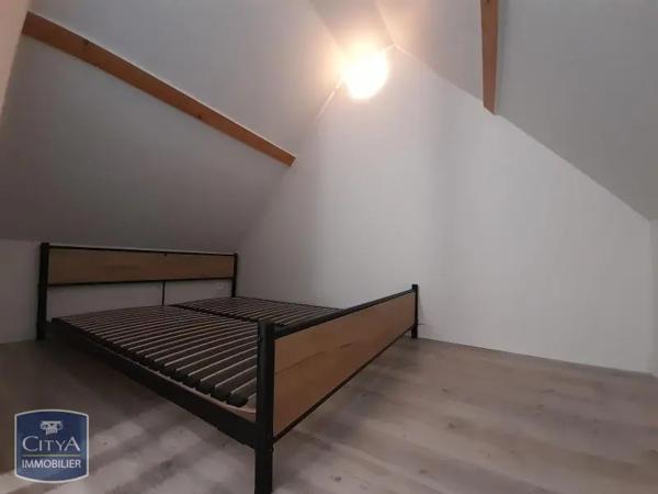 Appartement à louer 1 pièce 27.85m² La Riche (37520)