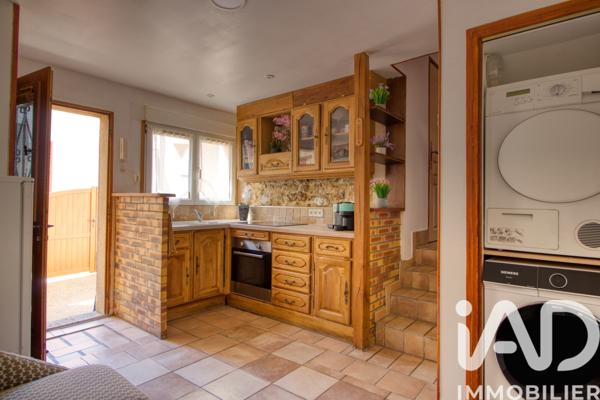 Maison à vendre 2 pièces 24,2 m² Aubergenville