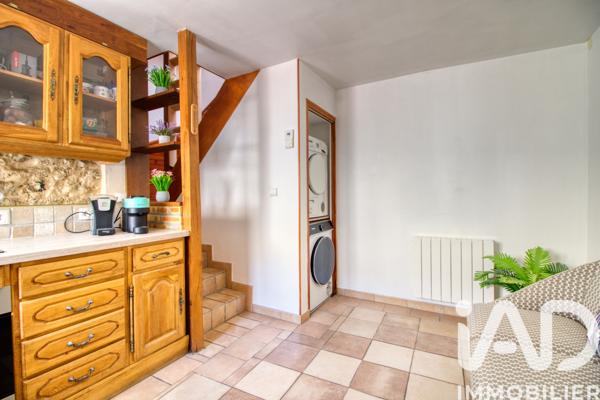 Maison à vendre 2 pièces 24,2 m² Aubergenville