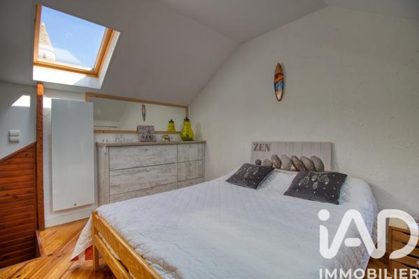 Maison à vendre 2 pièces 24,2 m² Aubergenville
