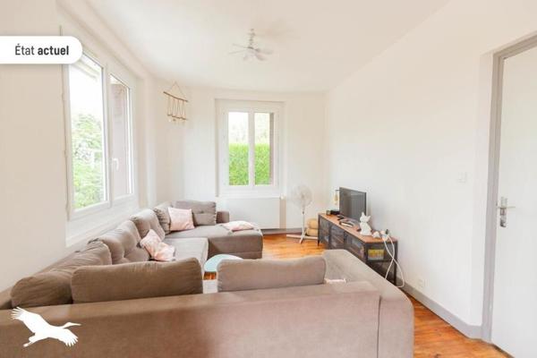 Maison 179 900 € La Barthe-de-Neste 4 p 105 m² DPE E