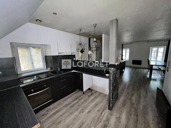 Location appartement près de DOLE - 2 pièce(s) - 60 m² - 680 €/mois