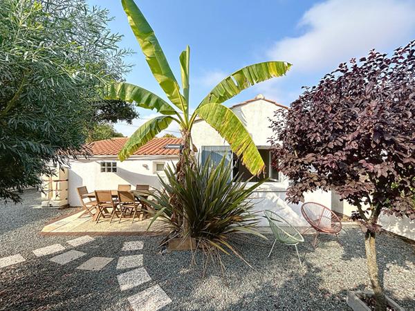 Maison Challans - quartier prisé