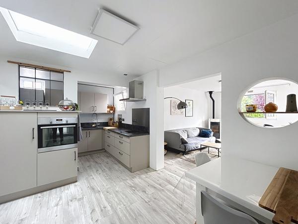 Maison Challans - quartier prisé