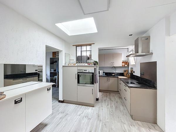 Maison Challans - quartier prisé