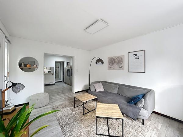 Maison Challans - quartier prisé