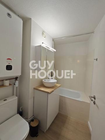 APPARTEMENT TYPE 1 BIS REZ DE JARDIN MEUBLE PARKING SAINT AGNE