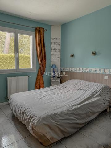 Maison traditionnelle avec spa, hammam et piscine