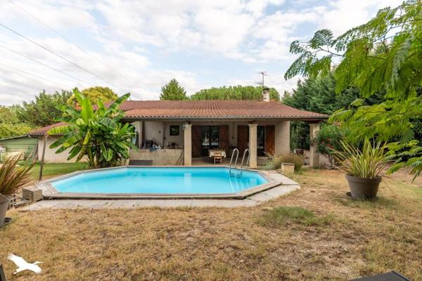 Maison 200 000 € Donzac 5 p 131 m² DPE D