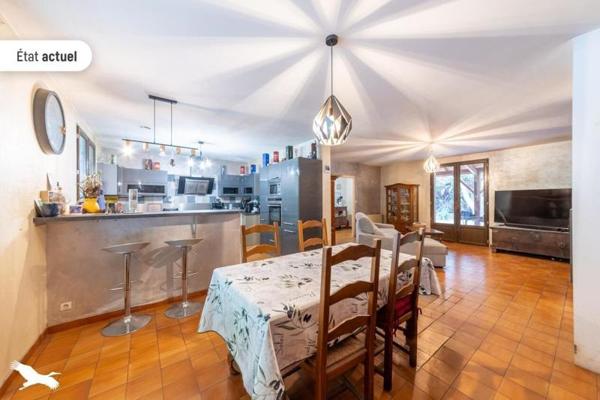 Maison 200 000 € Donzac 5 p 131 m² DPE D