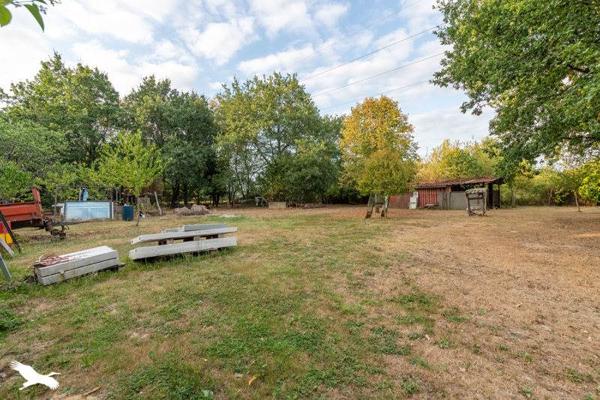 Maison 200 000 € Donzac 5 p 131 m² DPE D