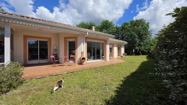 Maison contemporaine Andernos-les-Bains