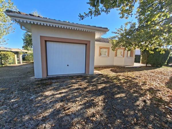 Maison contemporaine Andernos-les-Bains