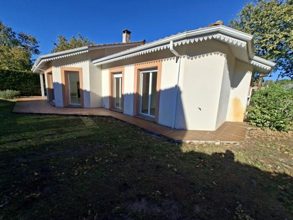 Maison contemporaine Andernos-les-Bains