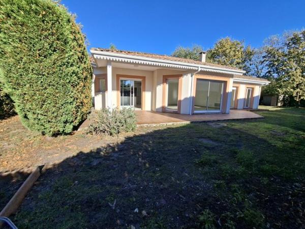 Maison contemporaine Andernos-les-Bains