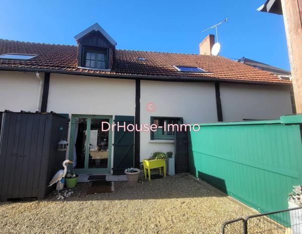 Appartement à vendre 4 pièces de 57 m²