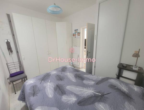 Appartement à vendre 4 pièces de 57 m²