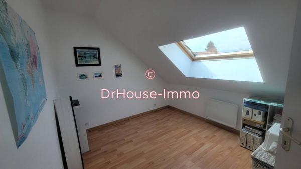 Appartement à vendre 4 pièces de 57 m²