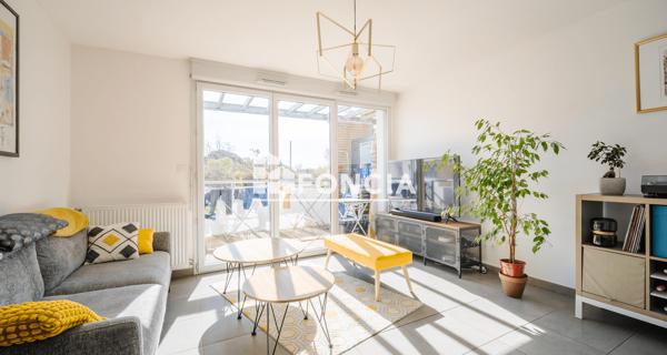 À vendre Appartement 3 pièces 62 m² - Toulouse 31100