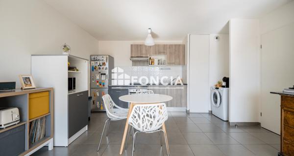 À vendre Appartement 3 pièces 62 m² - Toulouse 31100