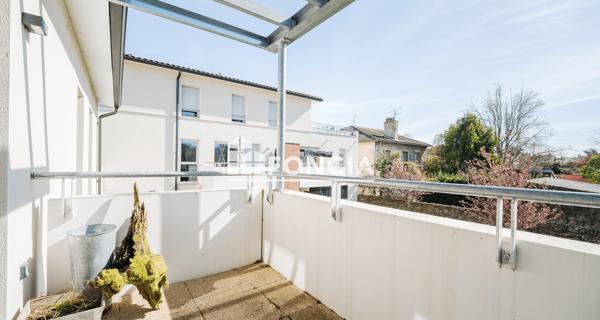 À vendre Appartement 3 pièces 62 m² - Toulouse 31100