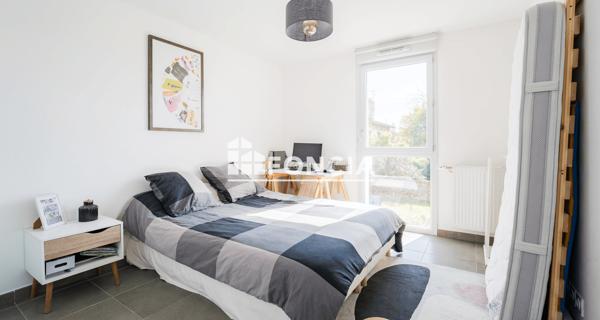 À vendre Appartement 3 pièces 62 m² - Toulouse 31100
