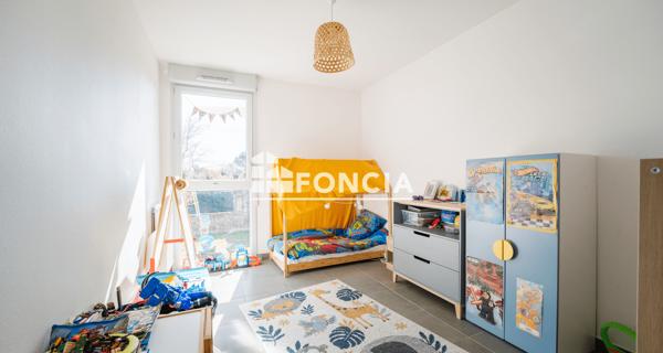 À vendre Appartement 3 pièces 62 m² - Toulouse 31100