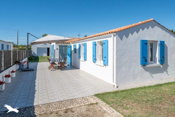 Maison à vendre 189 792 € Dolus-d'Oléron 4 p 53 m² DPE E