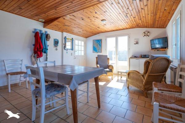 Maison à vendre 189 792 € Dolus-d'Oléron 4 p 53 m² DPE E