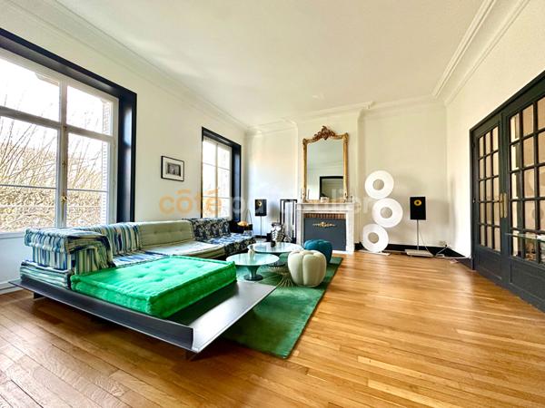 Vente Appartement128,8 m² - 3 Pièces - LORIENT (56100)