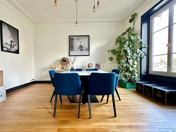 Vente Appartement128,8 m² - 3 Pièces - LORIENT (56100)