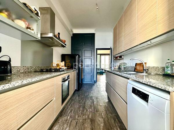 Vente Appartement128,8 m² - 3 Pièces - LORIENT (56100)