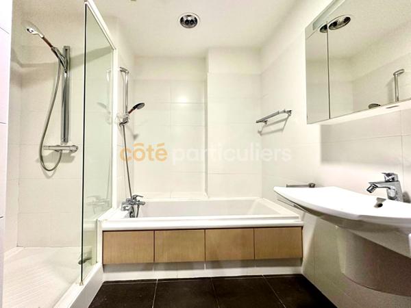 Vente Appartement128,8 m² - 3 Pièces - LORIENT (56100)