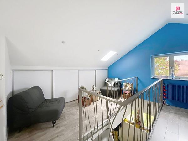 Maison de ville à Riedisheim 6 pièces de 140 m2