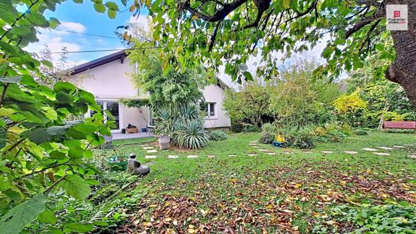 Maison de ville à Riedisheim 6 pièces de 140 m2