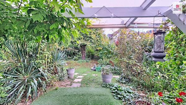 Maison de ville à Riedisheim 6 pièces de 140 m2