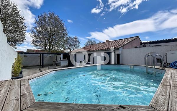 Maison à vendre    5 pièces •  Pollestres