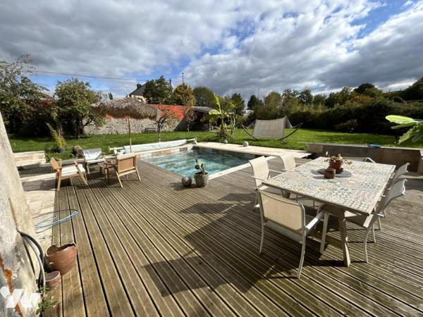 Propriété Avec Piscine