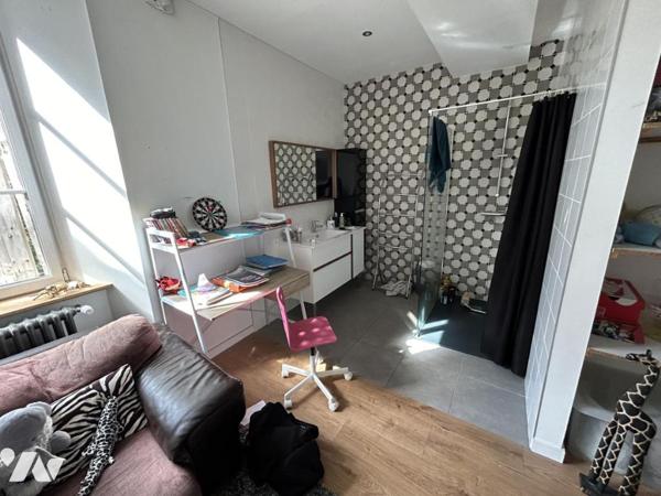 Propriété Avec Piscine