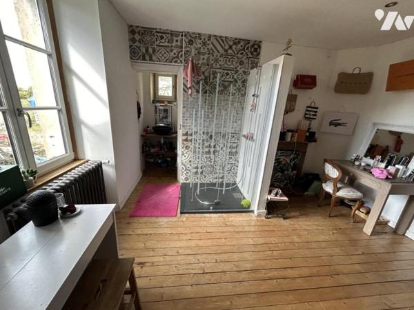 Propriété Avec Piscine