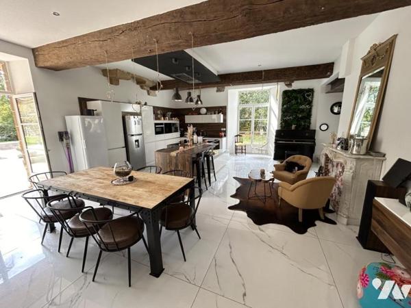 Propriété Avec Piscine