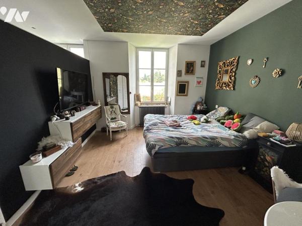 Propriété Avec Piscine