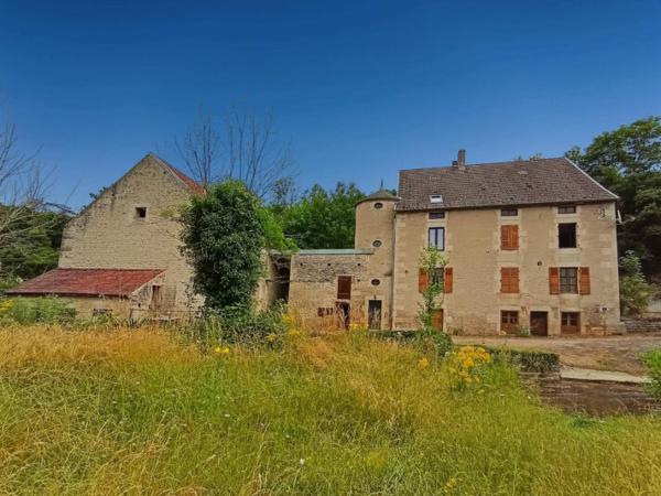 MAISON 6 CHAMBRES - 21510 AIGNAY-LE-DUC Réf. 53123 | 168 000 €