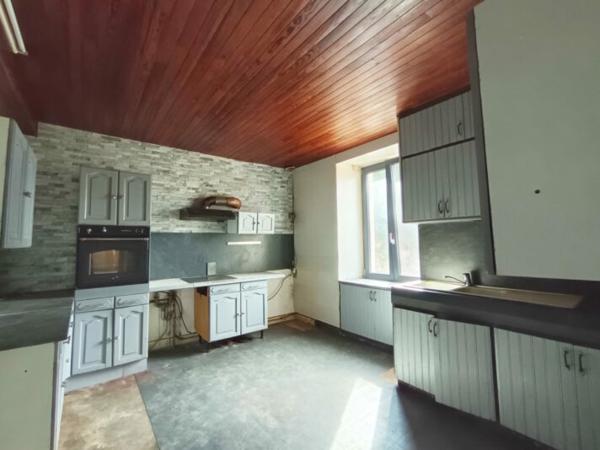 MAISON 6 CHAMBRES - 21510 AIGNAY-LE-DUC Réf. 53123 | 168 000 €