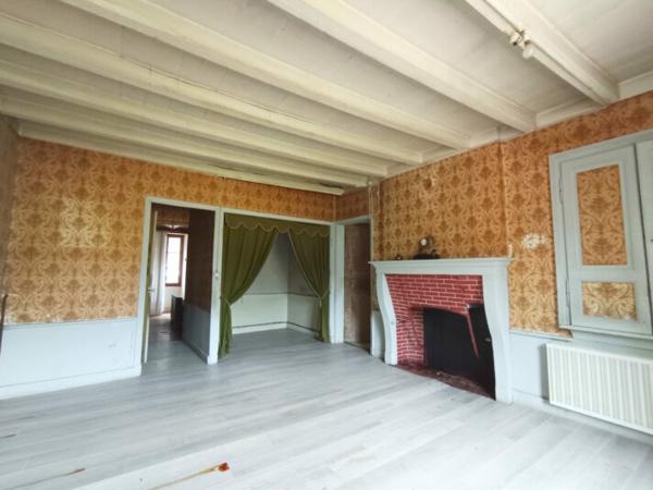 MAISON 6 CHAMBRES - 21510 AIGNAY-LE-DUC Réf. 53123 | 168 000 €