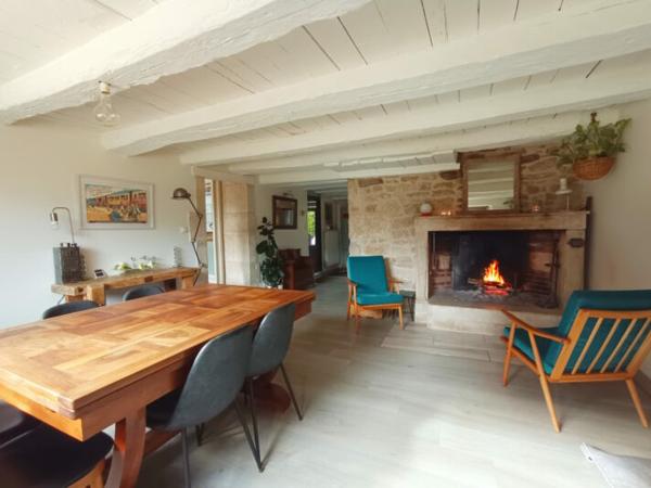 MAISON 4 CHAMBRES - 21510 ROCHEFORT-SUR-BREVON Réf. 53111 | 194 000 €