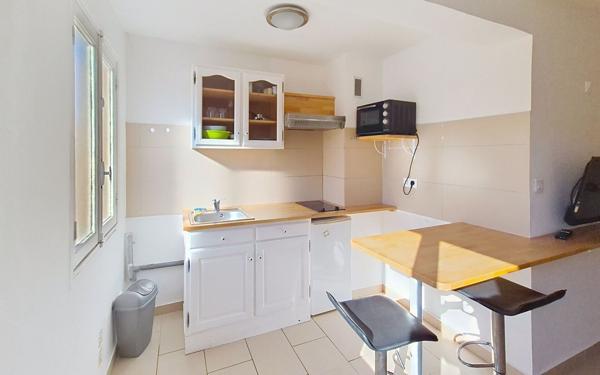 Appartement à vendre    1 pièce • 24,32 m2 Le Cannet